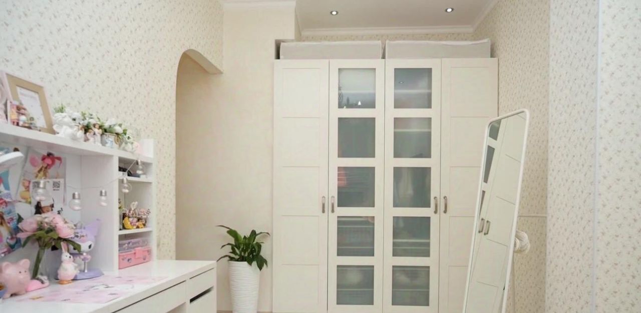 квартира г Казань Яшьлек ул Чистопольская 40 фото 7
