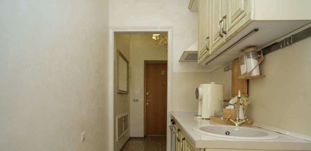 квартира г Казань Яшьлек ул Чистопольская 40 фото 13