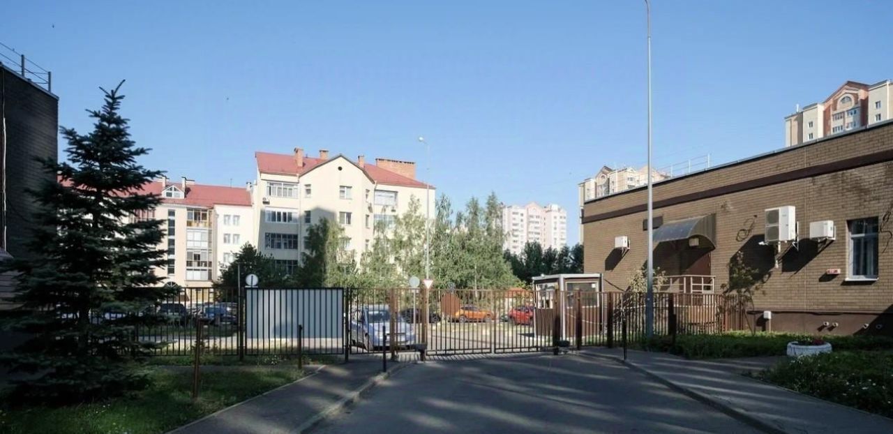 квартира г Казань Яшьлек ул Чистопольская 40 фото 28