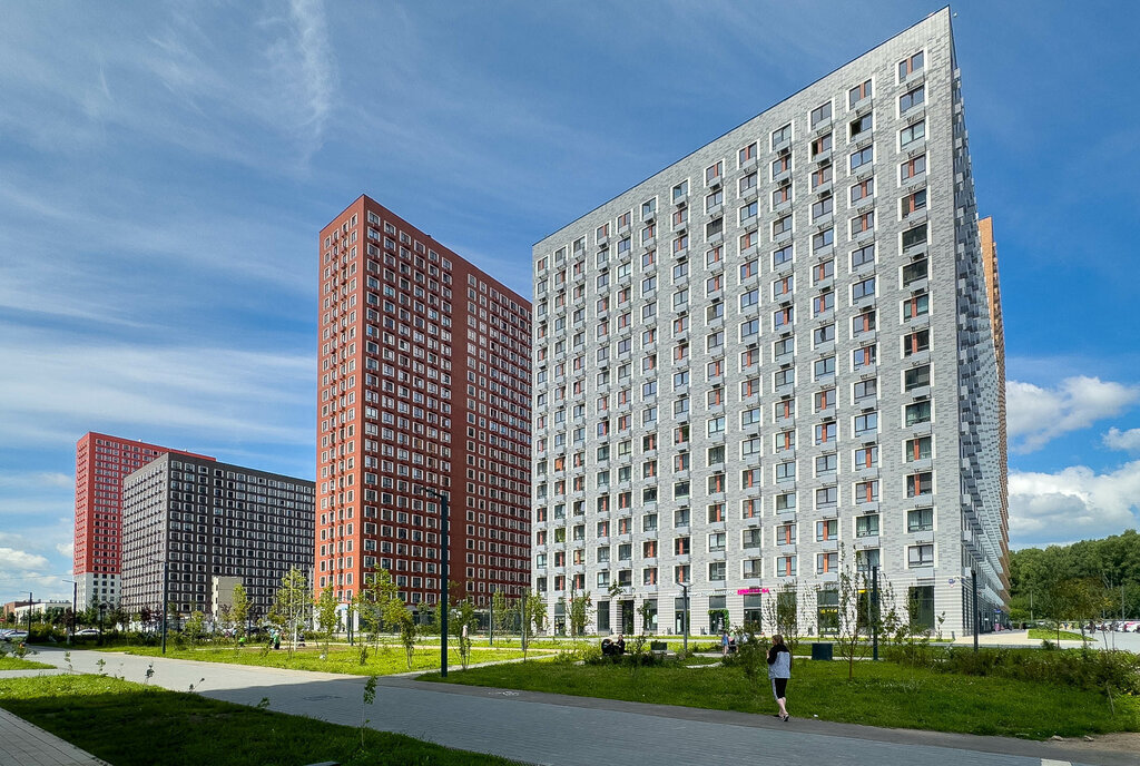 квартира г Балашиха ул Реутовская 5 Реутов фото 13