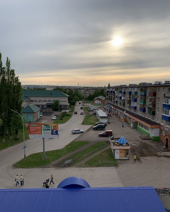 квартира г Салават б-р Салавата Юлаева 31 фото 5