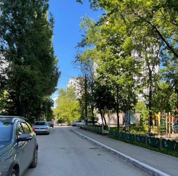 квартира г Самара Московская ул Осипенко 138 фото 15