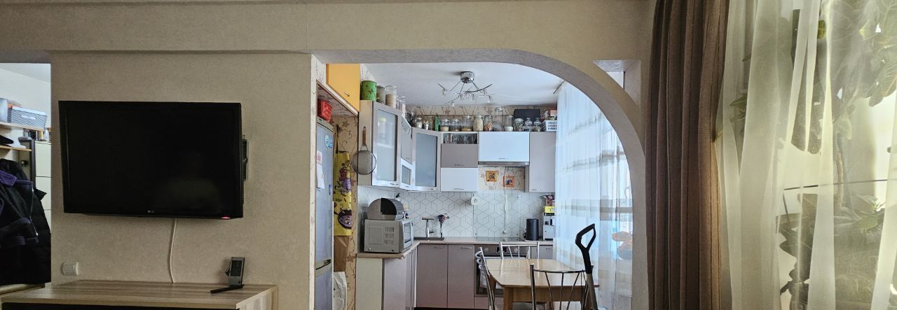 квартира г Воркута ул Димитрова 7 фото 9