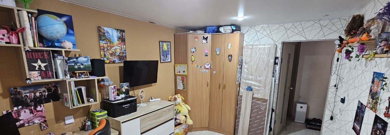 квартира г Воркута ул Димитрова 7 фото 15