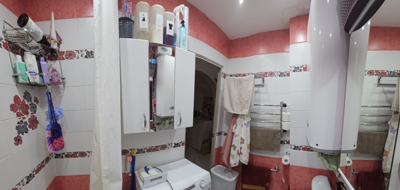 квартира г Воркута ул Димитрова 7 фото 18
