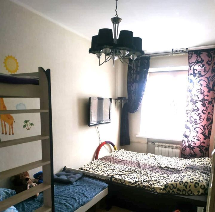 квартира г Москва метро Балтийская ул Адмирала Макарова 9 фото 5