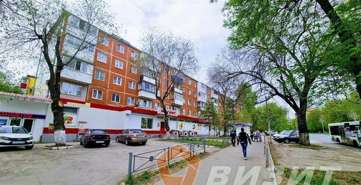 торговое помещение г Самара р-н Кировский ул Георгия Димитрова 44 фото 1
