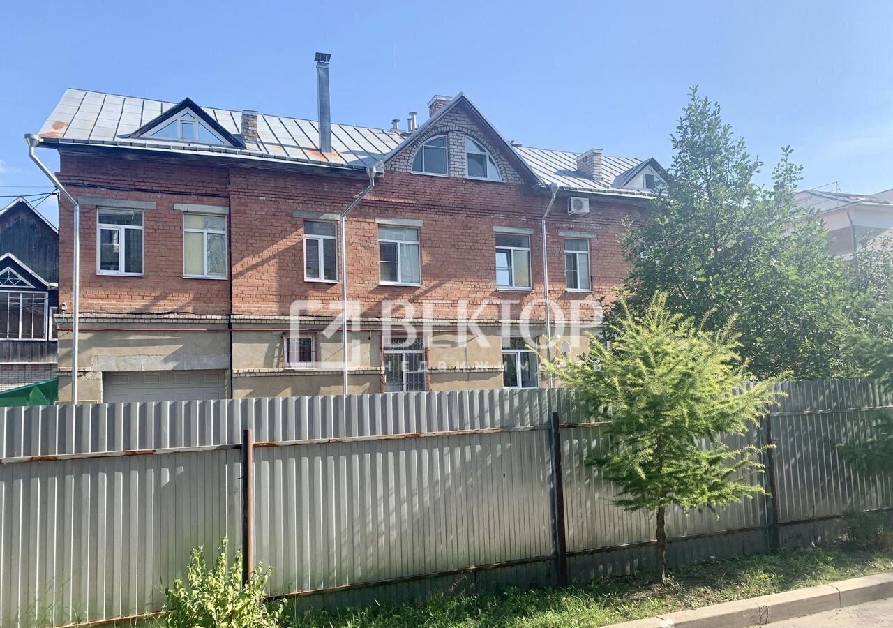 квартира г Кострома р-н Центральный ул Смоленская 8а фото 2