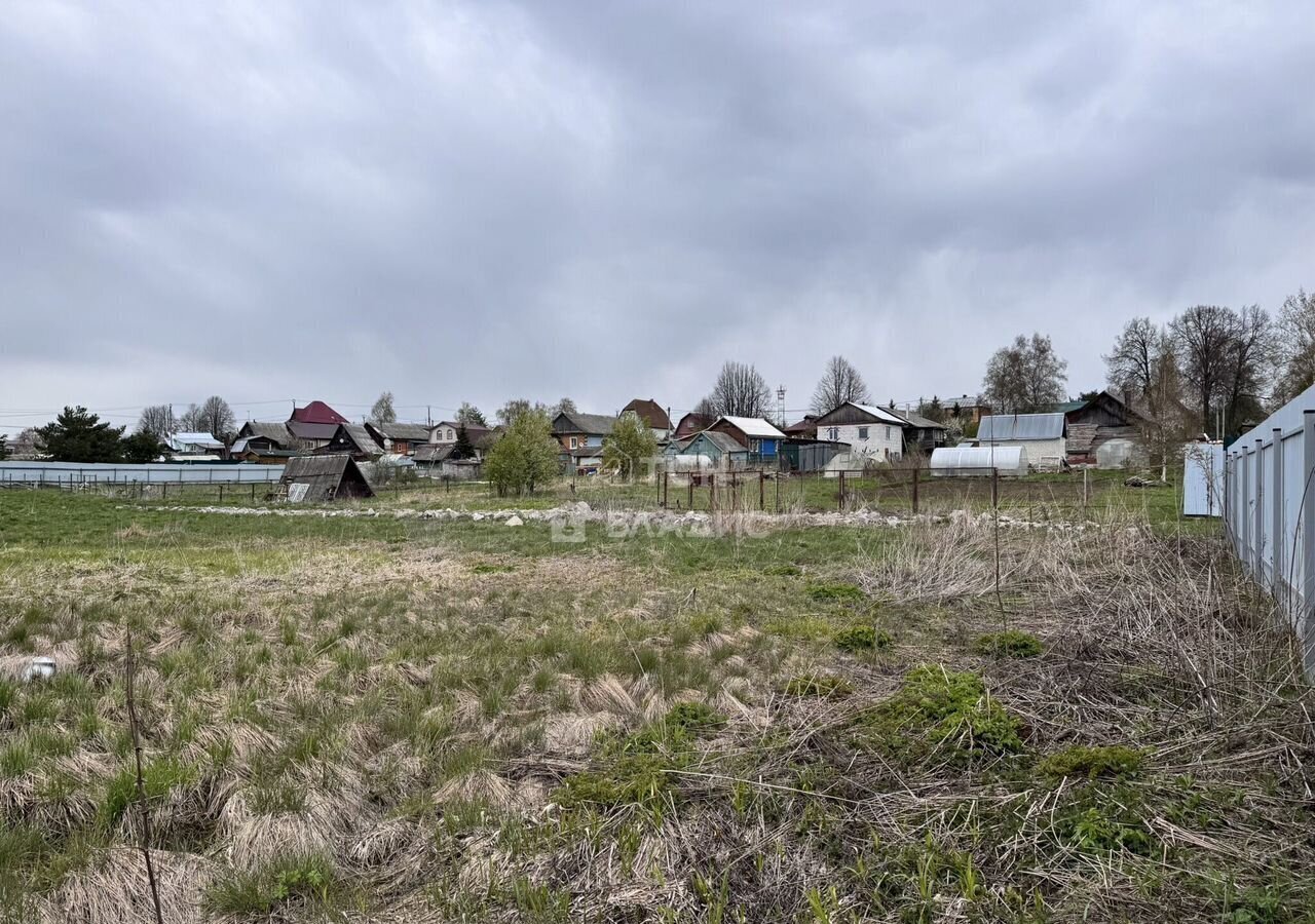 земля городской округ Сергиево-Посадский г Краснозаводск 69 км, посёлок Зелёный, Ярославское шоссе фото 4