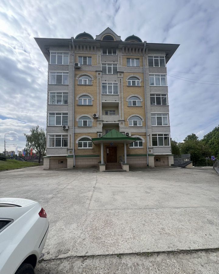 квартира г Орел р-н Советский ул 7 Ноября 10 фото 1