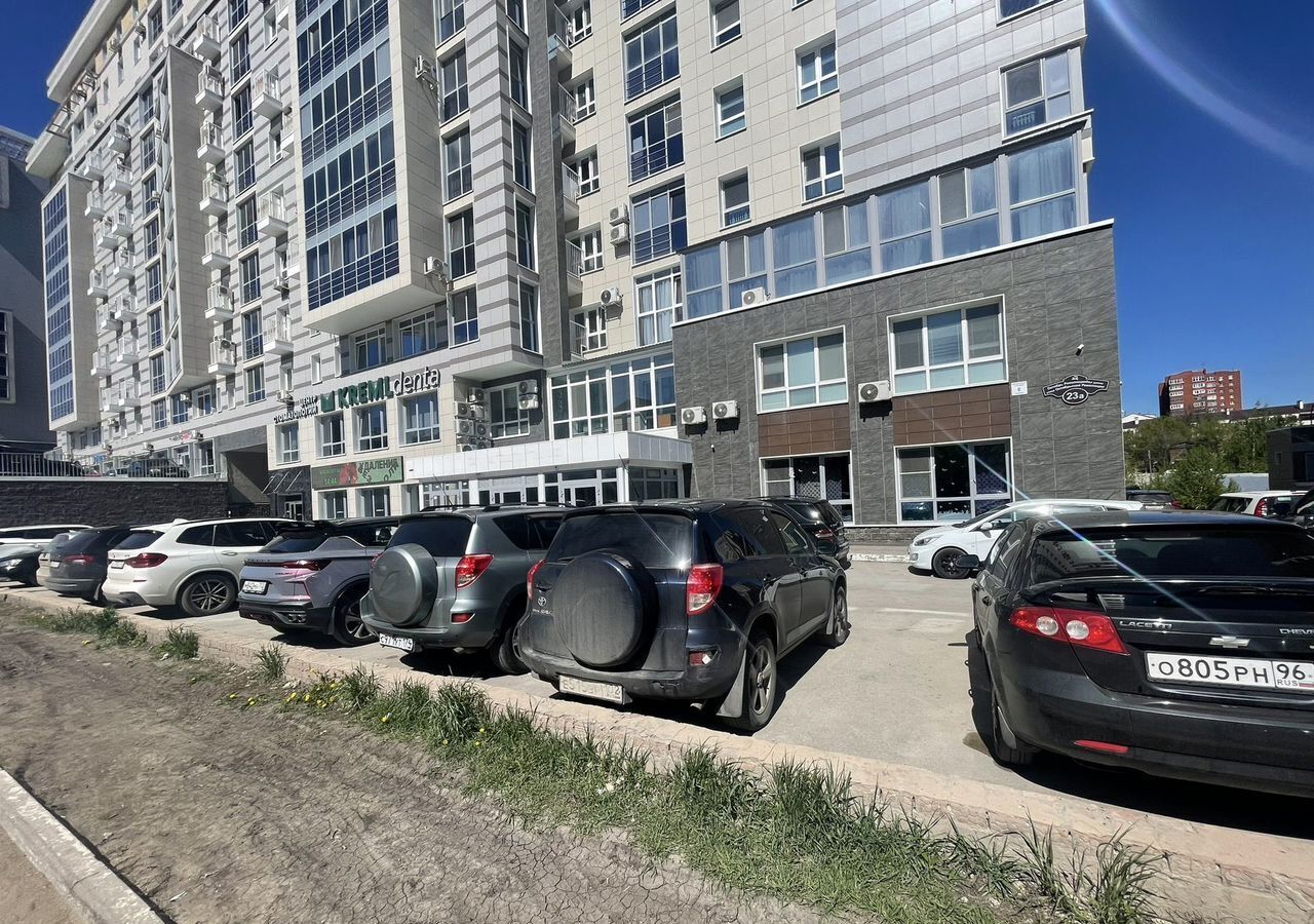 свободного назначения г Уфа р-н Кировский ул Октябрьской Революции 27б фото 4