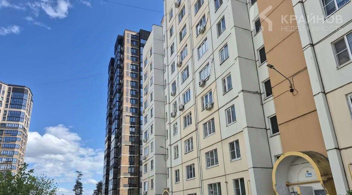 квартира г Воронеж р-н Советский ул 9 Января 233/24 фото 1