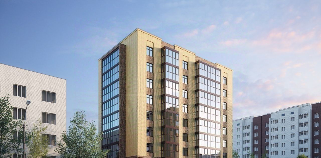 квартира г Вологда ул Возрождения 32а фото 2