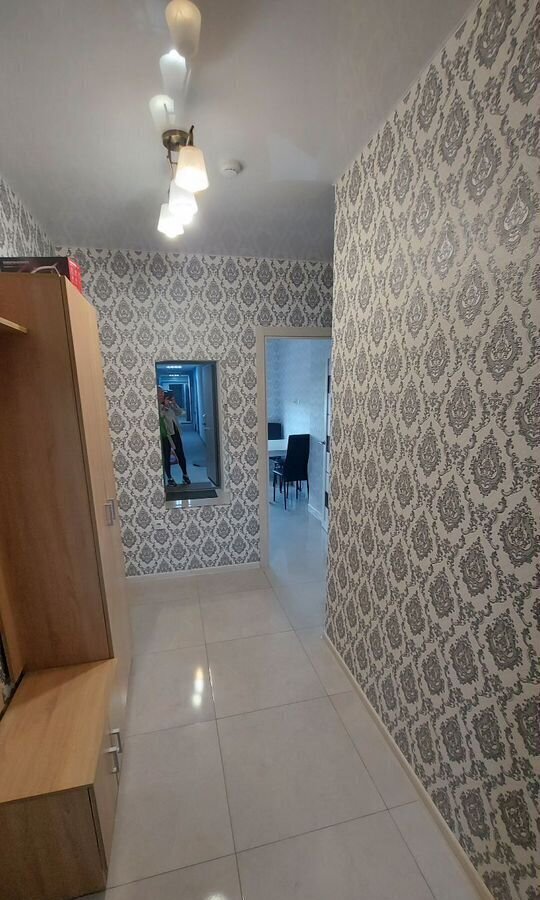 квартира г Казань Дубравная ул Братьев Батталовых 20/1 фото 13