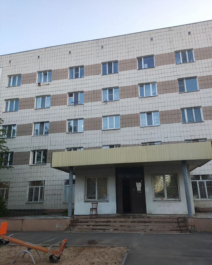 комната г Казань метро Площадь Тукая ул Шарифа Камала 4 фото 18