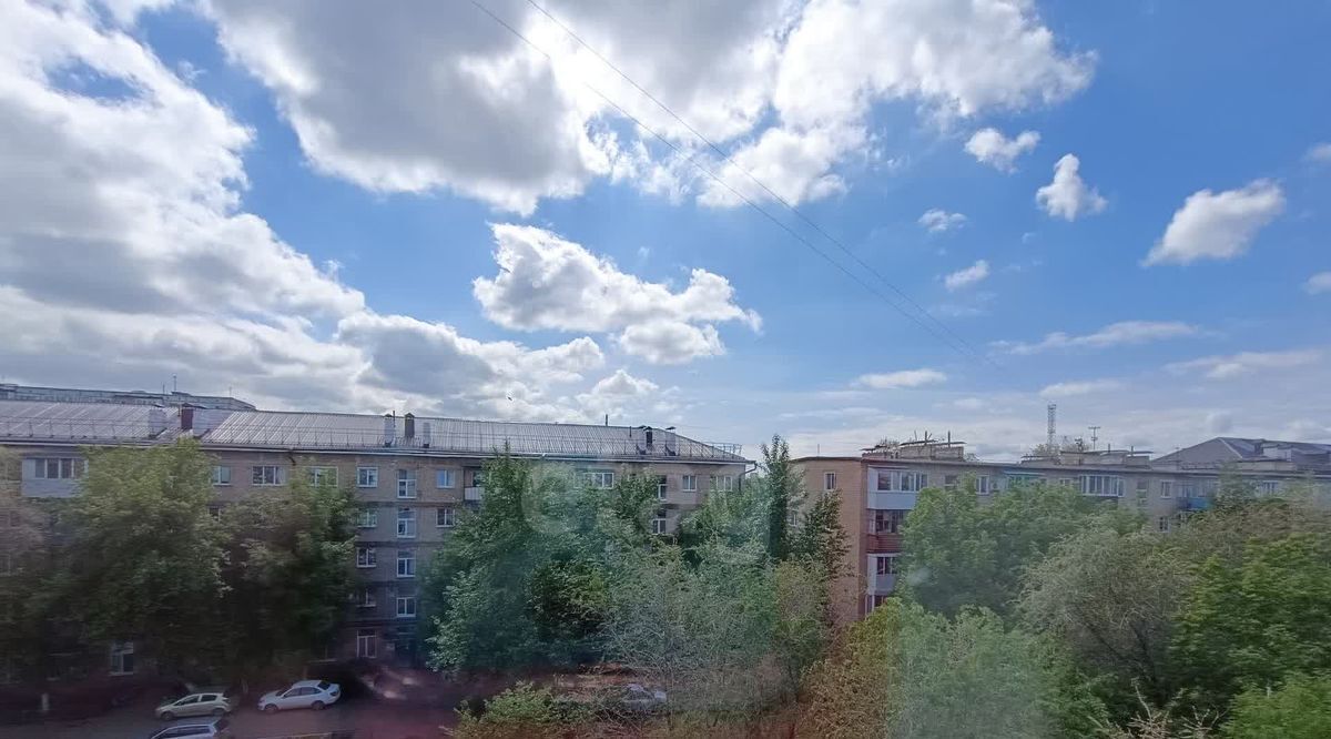 квартира г Оренбург р-н Промышленный ул Котова 97а фото 4