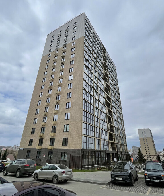 квартира г Киров ул Тимирязева 7к/1 фото 3