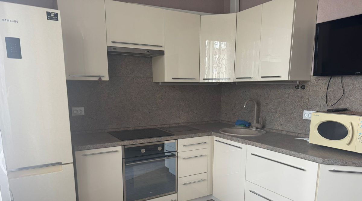 квартира г Домодедово мкр Южный ул Курыжова 17к/1 Домодедовская фото 17