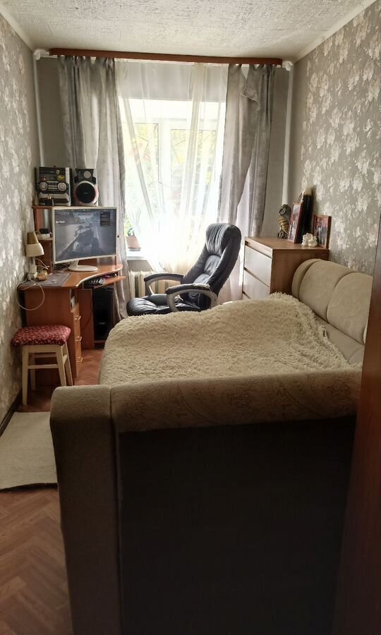 квартира г Пермь ул Закамская 85 Пермь, р-н Кировский фото 5