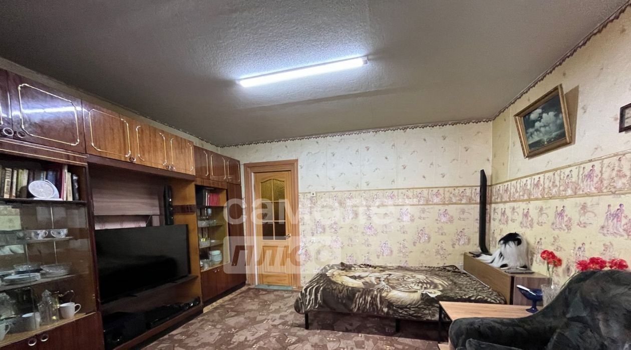 квартира г Пенза р-н Железнодорожный ул Клары Цеткин 31а фото 4