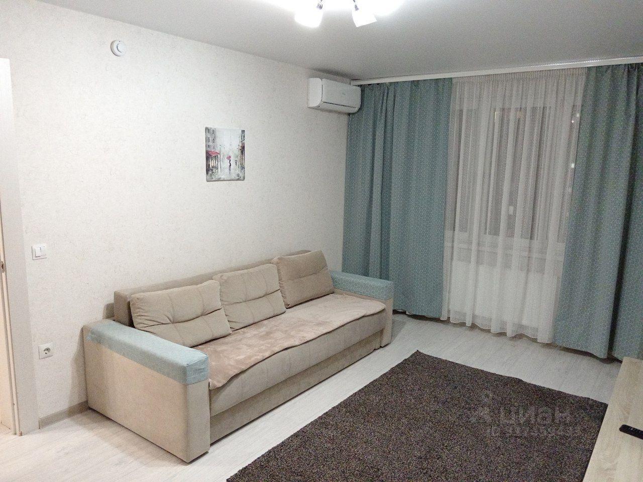 квартира г Краснодар ул им. Героя Аверкиева А.А. 13 фото 2