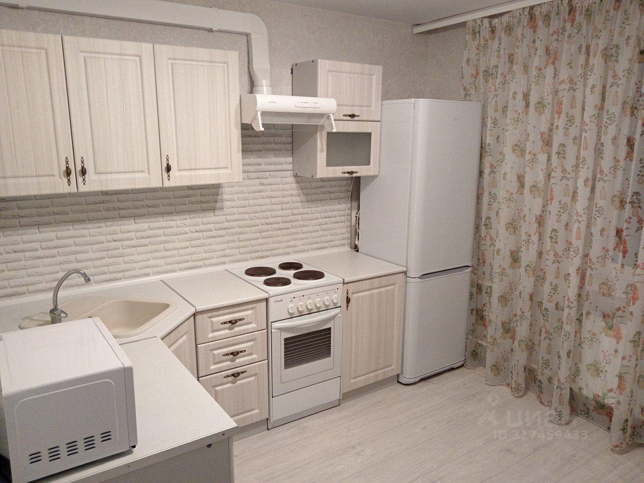 квартира г Краснодар ул им. Героя Аверкиева А.А. 13 фото 3