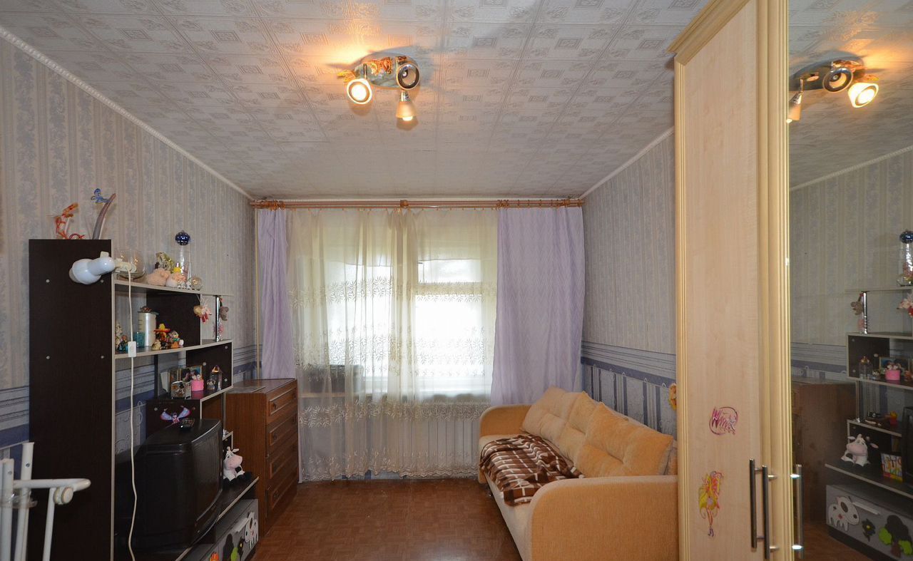 квартира г Сосновый Бор проезд Липовский 11 Сосновоборский г. о. фото 13