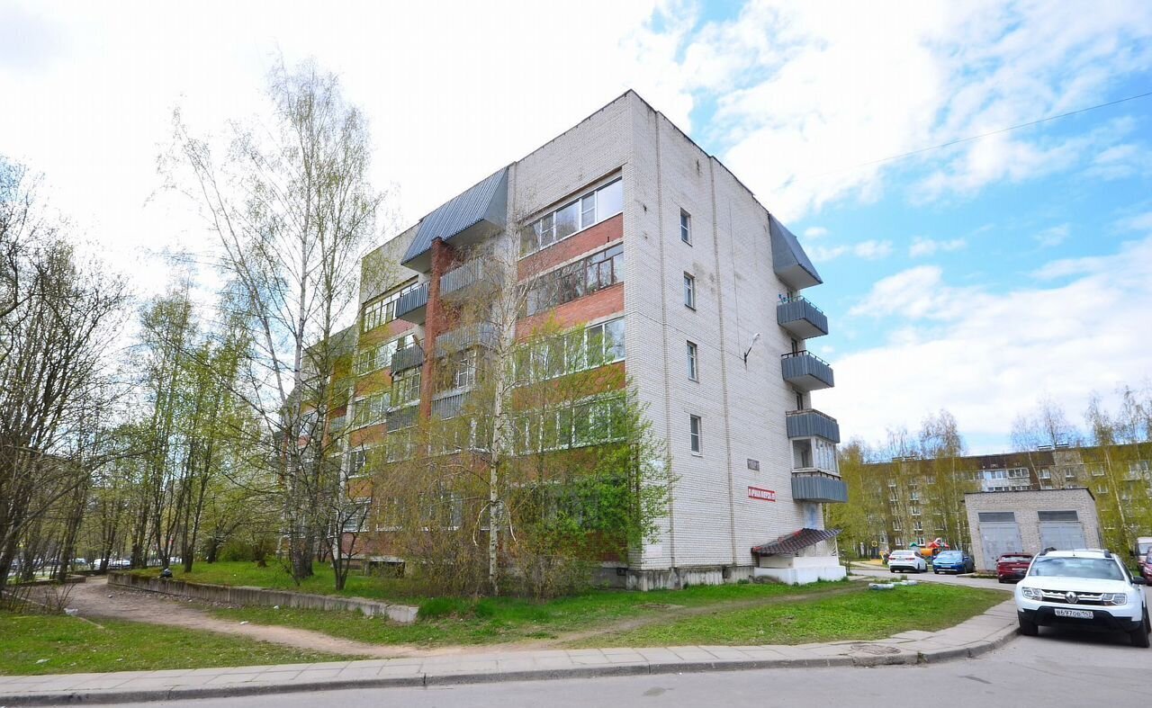 квартира г Сосновый Бор проезд Липовский 11 Сосновоборский г. о. фото 20