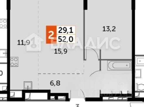 метро Хорошёво дом 40к/2 фото