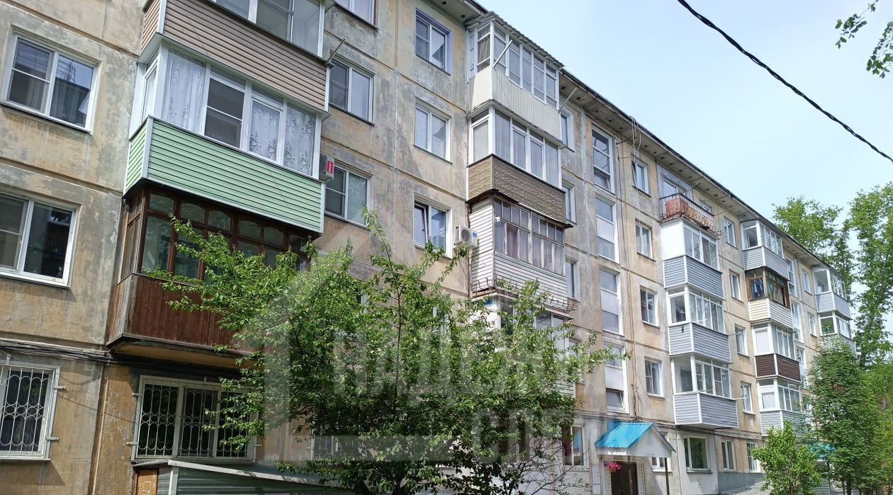 квартира г Рубцовск ул Тракторная 64 фото 1