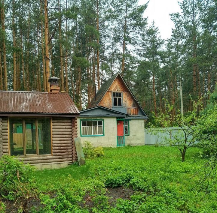 дом г Пенза р-н Железнодорожный Маяковец-2 садовое дачное товарищество фото 1
