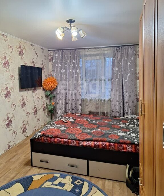 квартира г Выкса мкр Юбилейный 77 фото 3