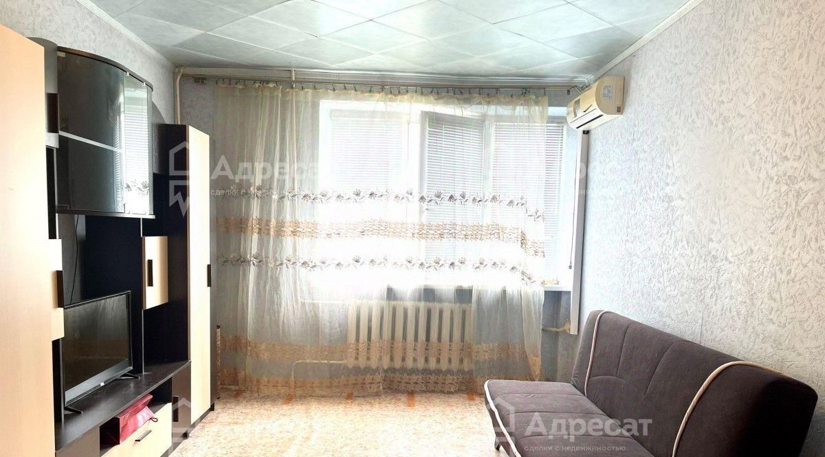 комната г Волгоград р-н Центральный ул им. Рокоссовского 60 фото 2