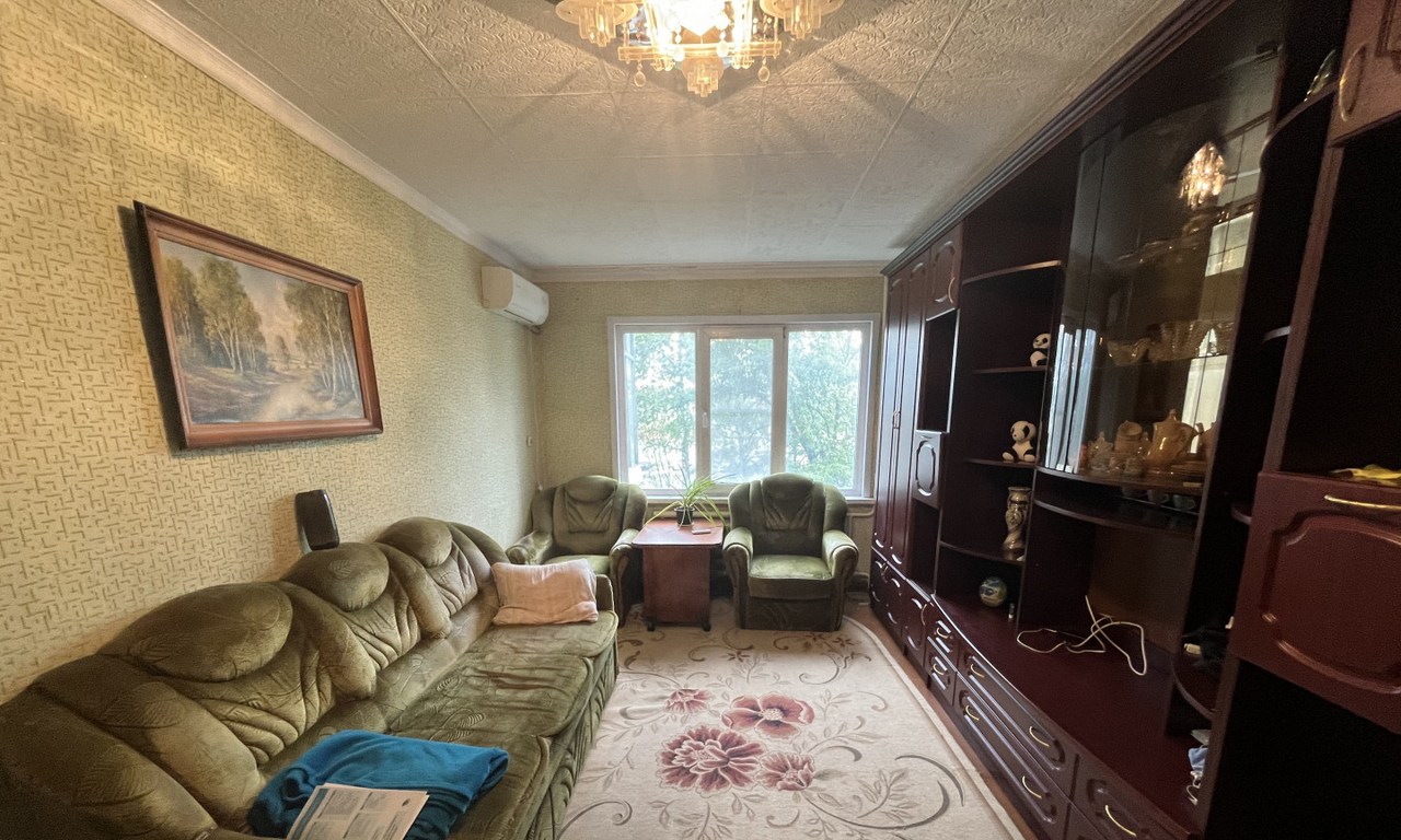 квартира г Пенза Окружная ул Кижеватова 9 м-н фото 2