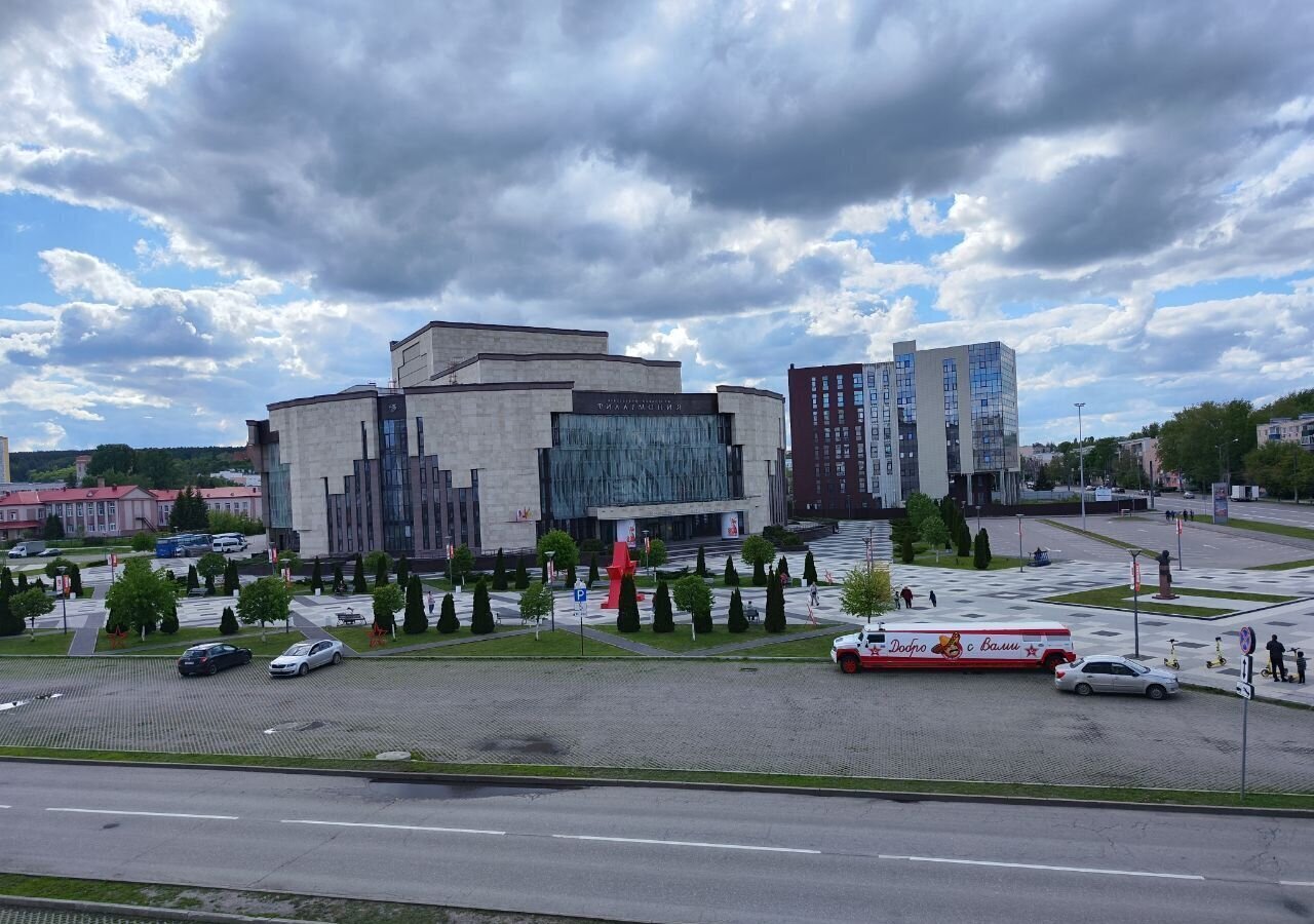 квартира г Пенза р-н Ленинский ул Суворова 169 фото 9