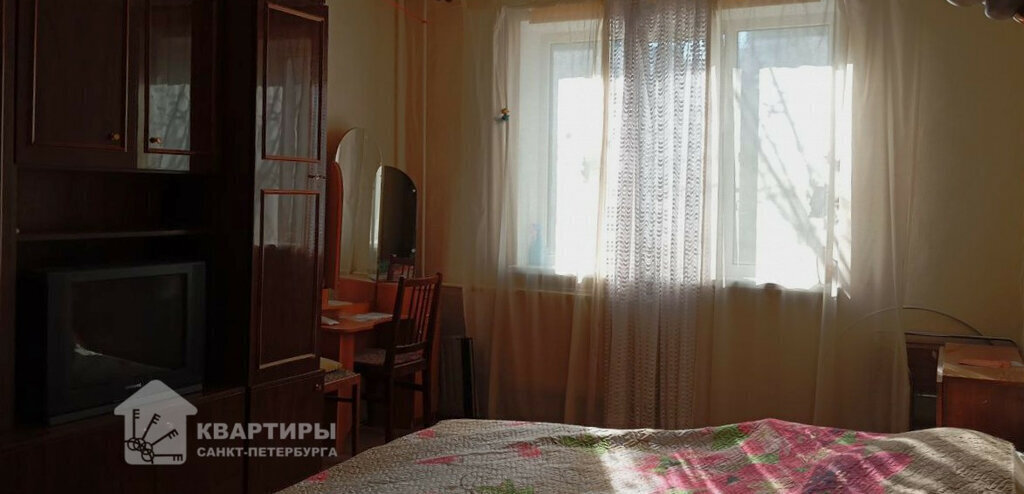 квартира г Санкт-Петербург метро Комендантский Проспект ул Стародеревенская 26к/1 фото 2