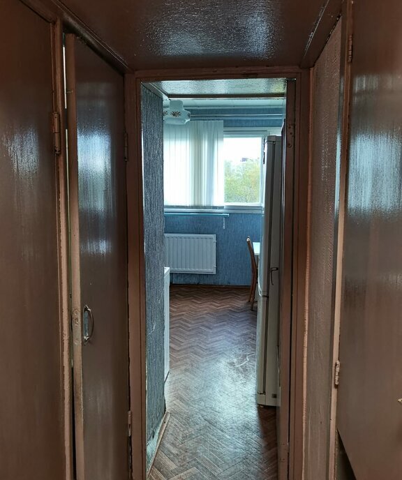квартира г Санкт-Петербург метро Проспект Ветеранов ул Лётчика Пилютова 23 фото 9