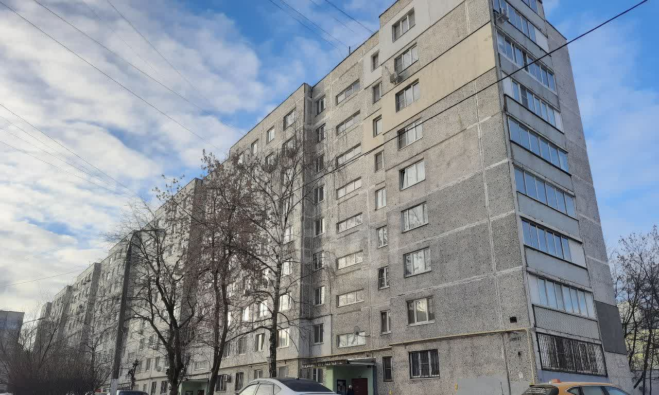 квартира г Балашиха Новый свет ул Звездная 2 фото 1