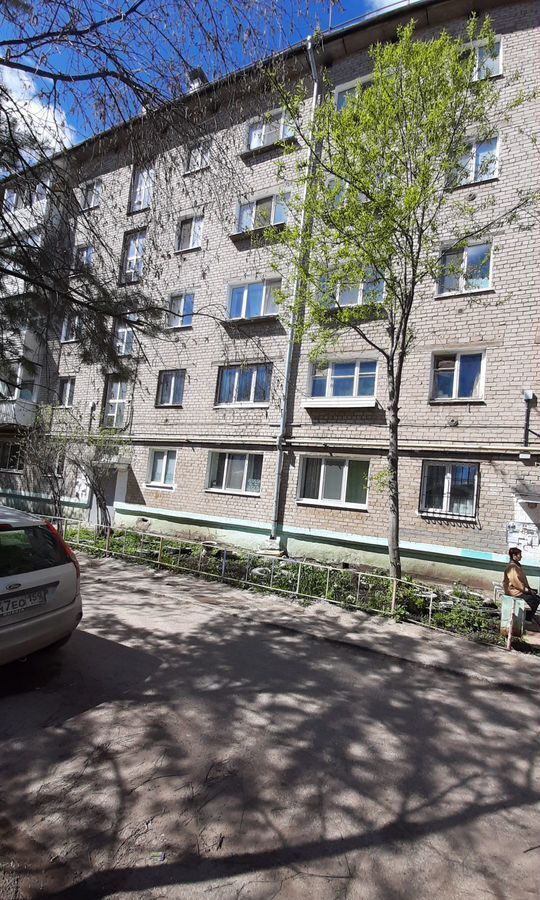 квартира г Краснокамск ул Большевистская 39 фото 1