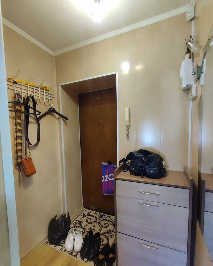 квартира г Краснокамск ул Большевистская 39 фото 2