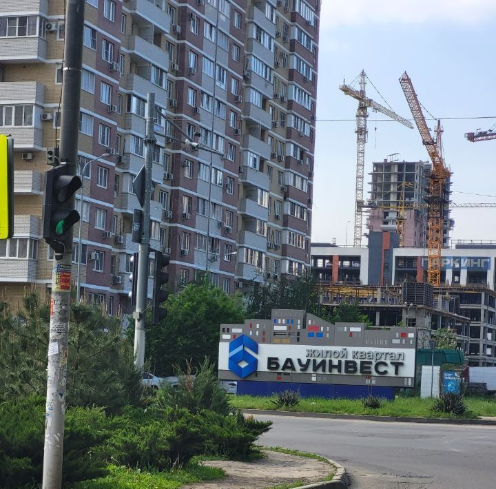 квартира г Краснодар р-н Прикубанский ул Героев-Разведчиков 11/5 фото 1