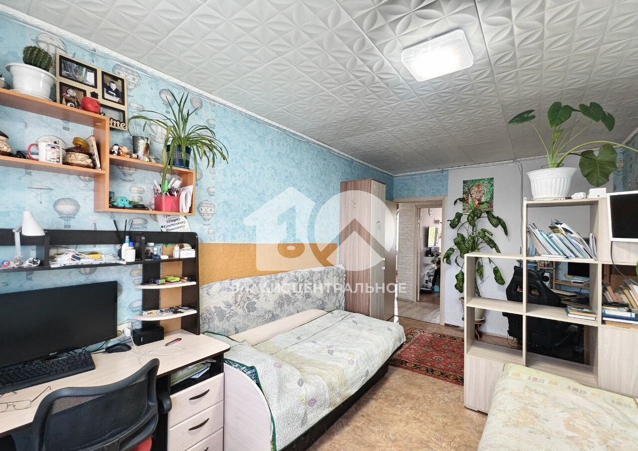 квартира г Новосибирск ул Станиславского 50 Площадь Маркса фото 4