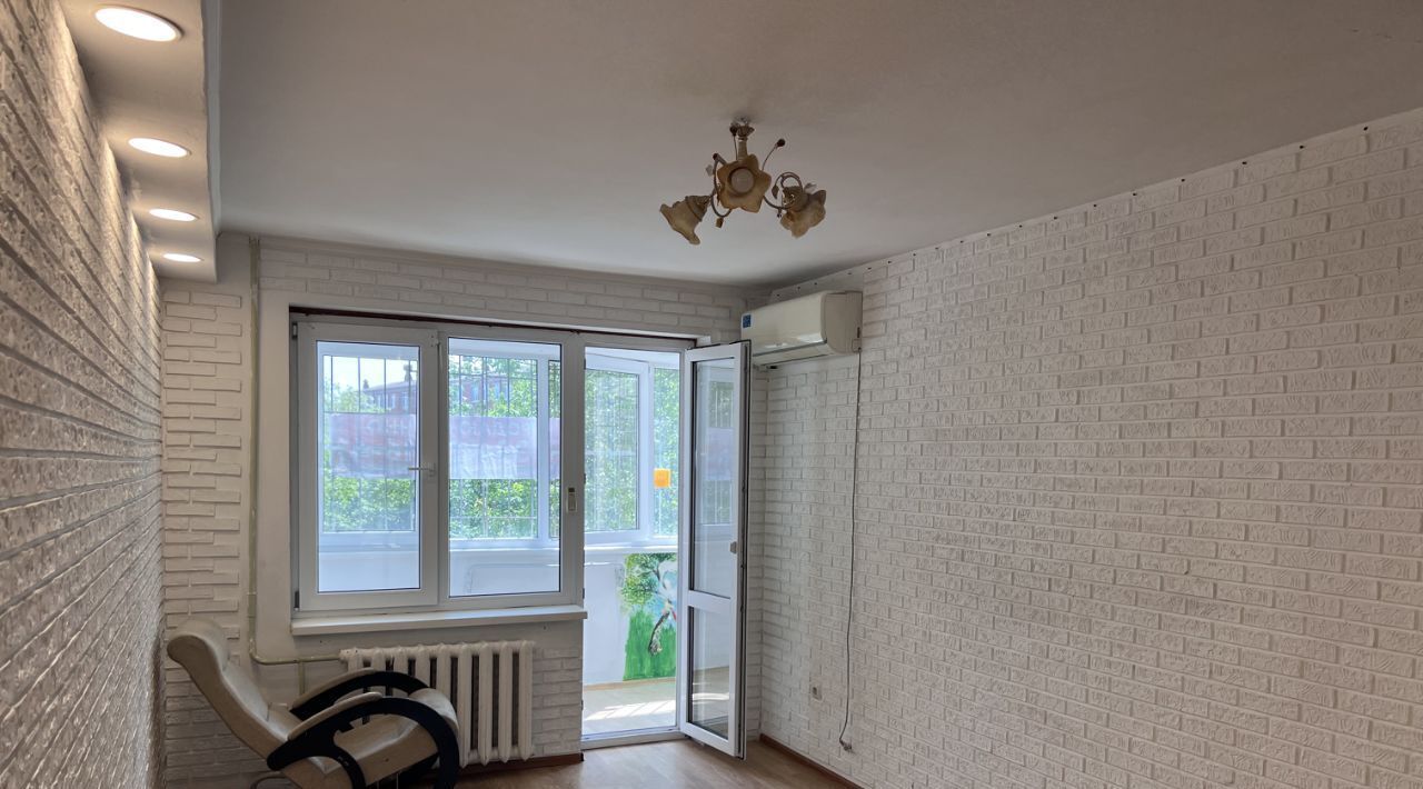 квартира г Краснодар р-н Прикубанский ул им. Герцена 194 фото 2