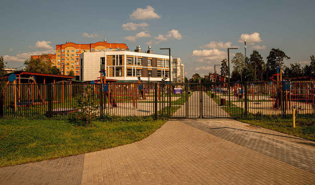 квартира г Красногорск мкр Опалиха б-р Серебряный 1 Аникеевка фото 70