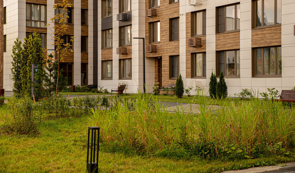 квартира г Красногорск мкр Опалиха б-р Серебряный 1 Аникеевка фото 71