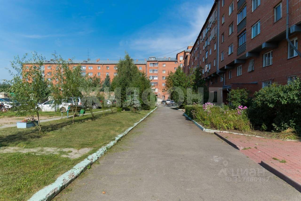 квартира г Новосибирск ул Обогатительная 4 фото 8