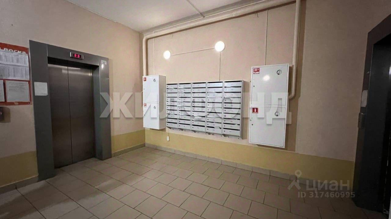 квартира г Новосибирск р-н Советский ул Приморская 5 микрорайон Обь ГЭС фото 20
