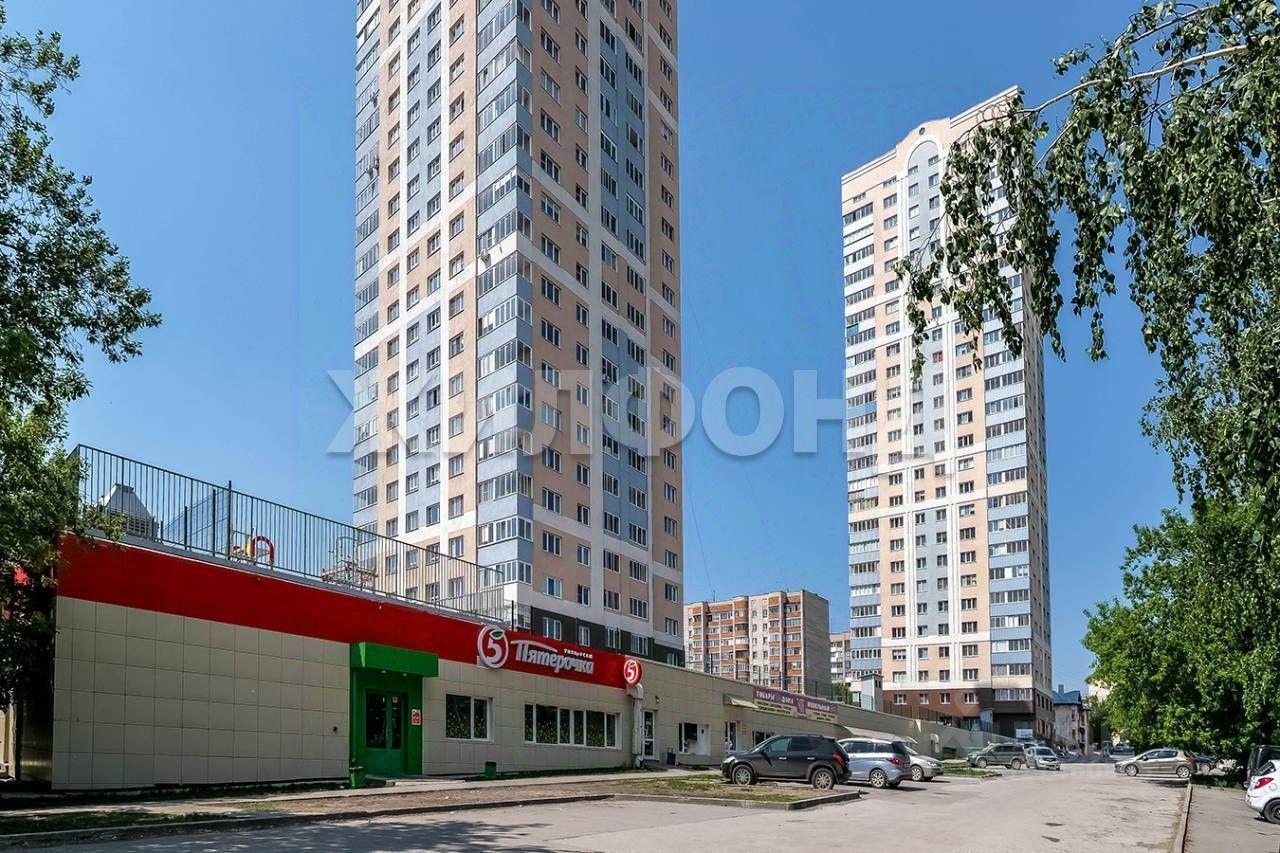 квартира г Новосибирск р-н Советский ул Приморская 5 микрорайон Обь ГЭС фото 22