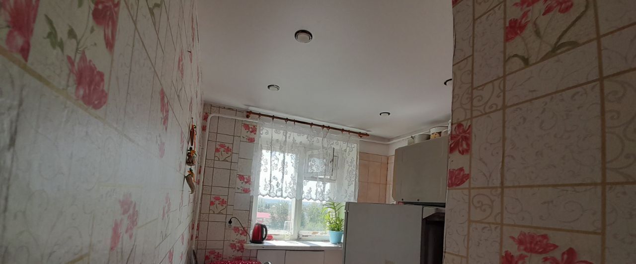 квартира г Омск р-н Советский пр-кт Мира 96 фото 12