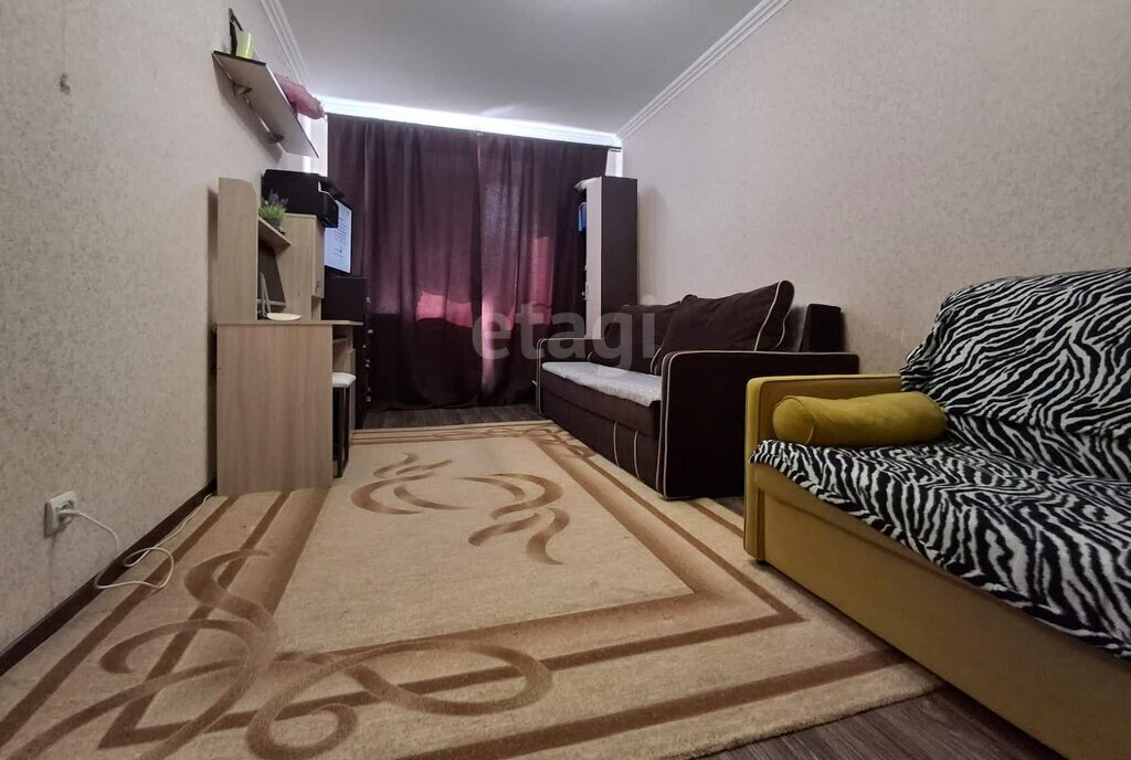 квартира р-н Шпаковский г Михайловск ул Ленина 206/5 фото 1